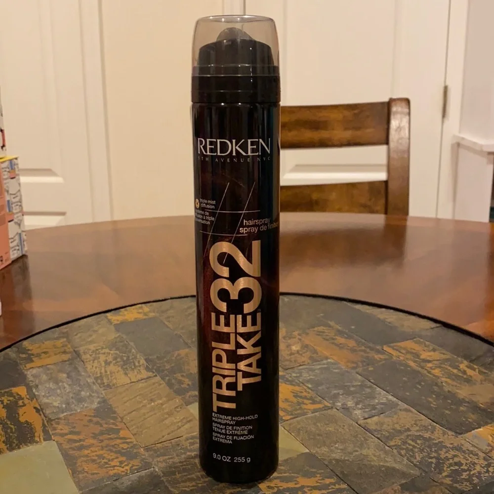 Redken Triple Take 32 Hairspray 9 oz
